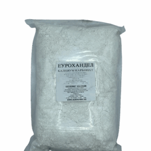 КАЛЦИУМ КАРБОНАТ 400 гр