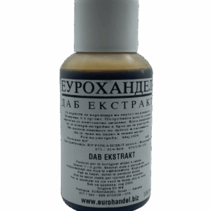 ДАБОВ ЕКСТРАКТ 100 гр