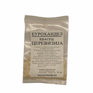 КВАСЕЦ ЦЕРЕВИЗИЈА 20 гр