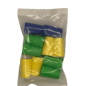 СИНТЕТИЧКИ ТАПИ КОНУС (10 бр)