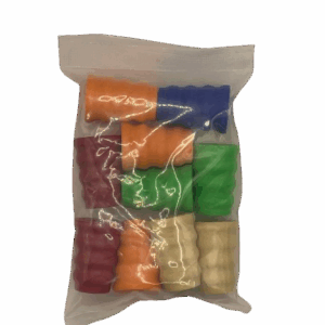 СИНТЕТИЧКИ ТАПИ ЕЛКА (10 бр)