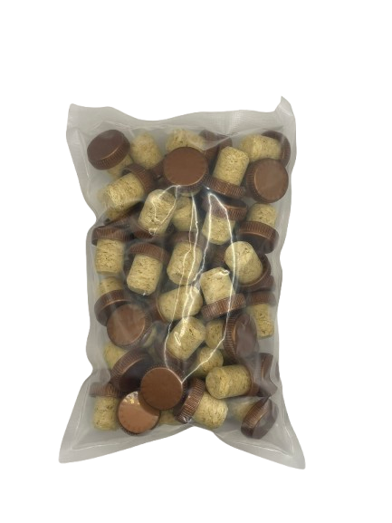 Т ТАПИ ф 19 КАФЕНИ (50 бр)