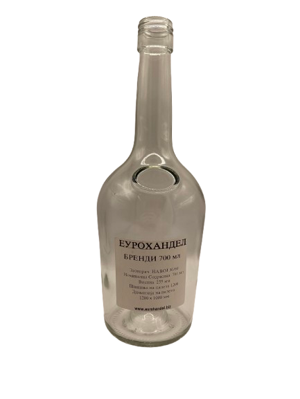 СТАКЛО БРЕНДИ 0,7 лит