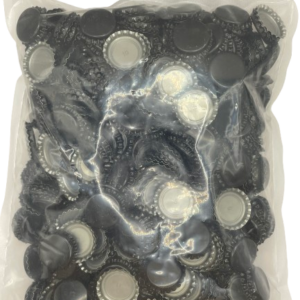 КРУНСКИ ЗАТВАРАЧИ ЦРНИ 500 бр