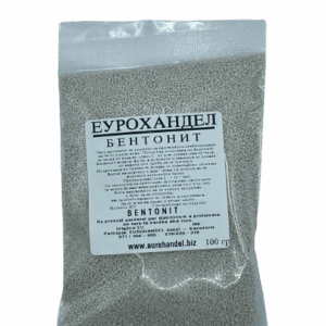 БЕНТОНИТ 100 гр