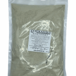 БЕНТОНИТ 500 гр