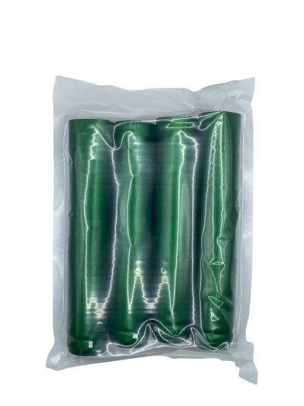 ПВЦ КАПСУЛИ ЗЕЛЕНИ 100 бр