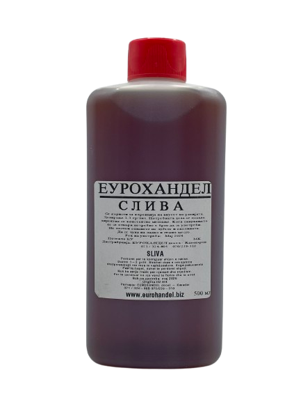 АРОМА СЛИВА 500 гр