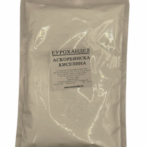 АСКОРБИНСКА КИСЕЛИНА 500 гр