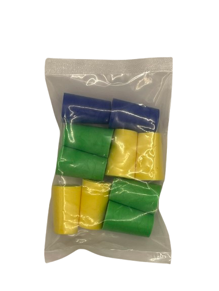 СИНТЕТИЧКИ ТАПИ КОНУС (10 бр)