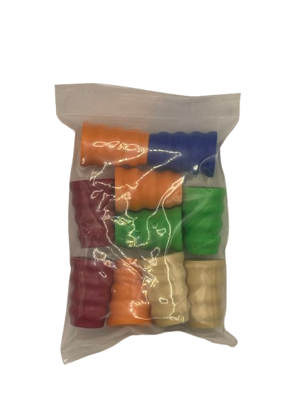 СИНТЕТИЧКИ ТАПИ ЕЛКА (10 бр)