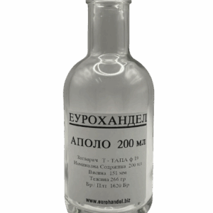 СТАКЛО АПОЛО 200 мл