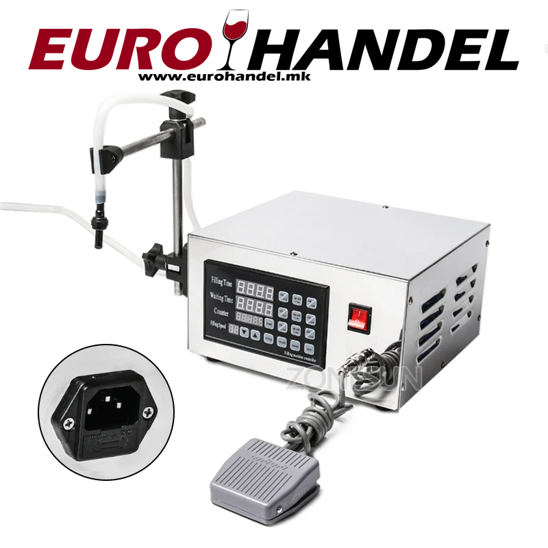 ПОЛНАЧКА ЕЛЕКТРИЧНА ЗА ТЕЧНОСТИ