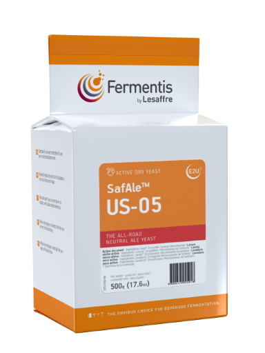 КВАСЕЦ ЗА ПИВО УС-05