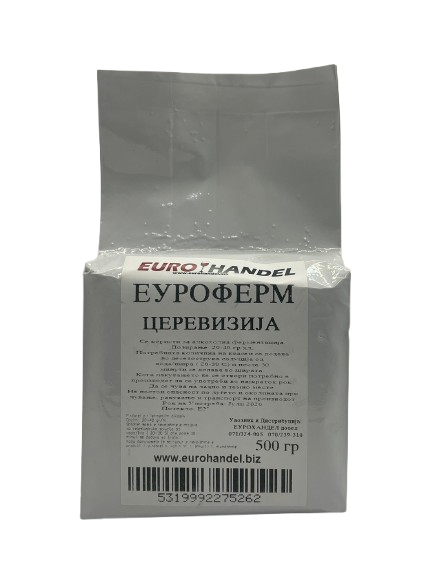 КВАСЕЦ ЦЕРЕВИЗИЈА 500 гр