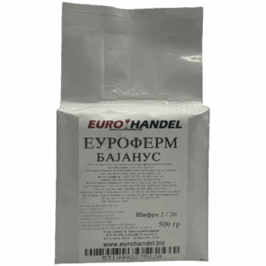 КВАСЕЦ БАЈАНУС 500 гр