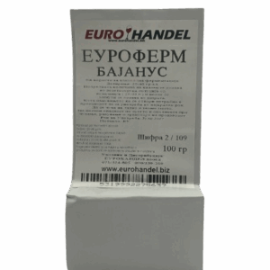 КВАСЕЦ БАЈАНУС 100 гр