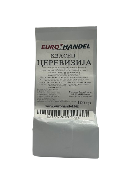 КВАСЕЦ ЦЕРЕВИЗИЈА 100 гр